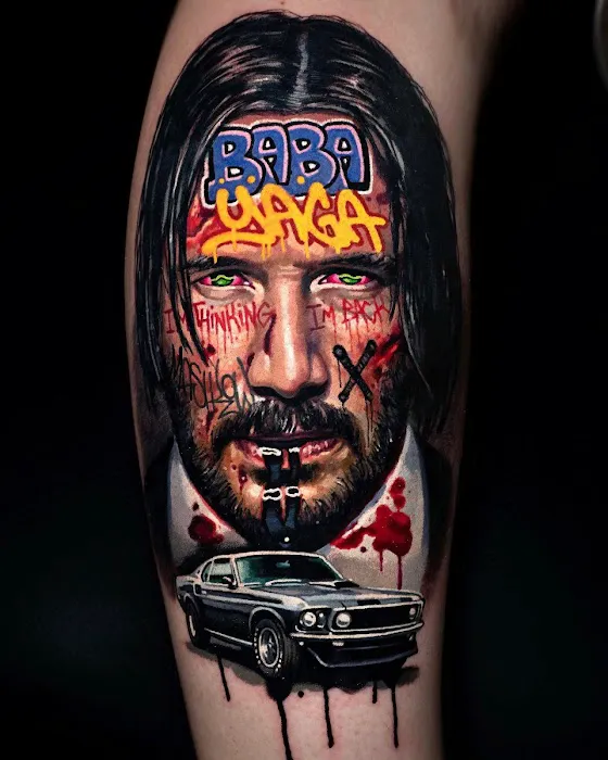 L.O.V.E.machine Tattoo & Piercing 1