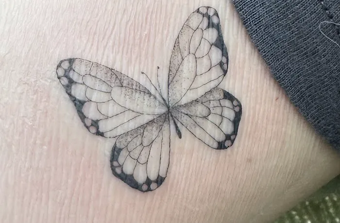 Live By The Sword Tattoo 3