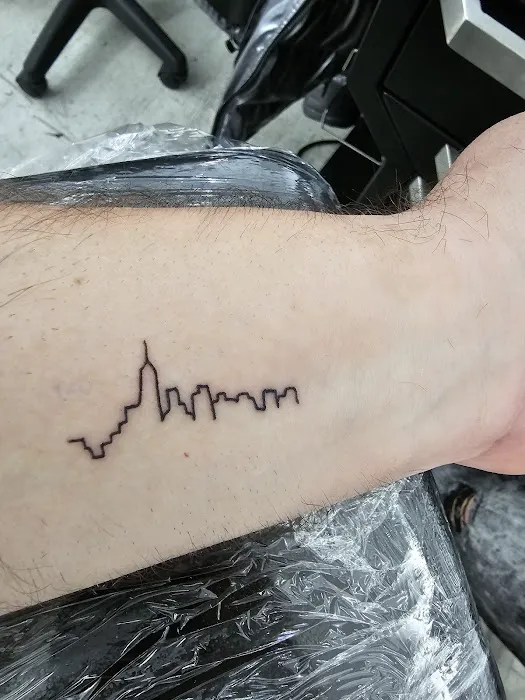 Live By The Sword Tattoo 4
