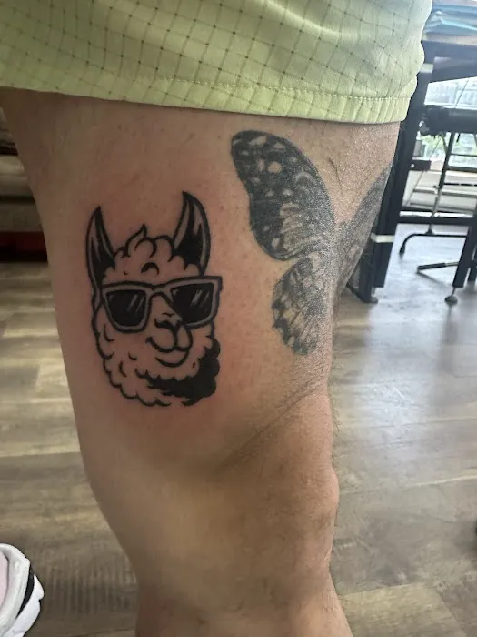 NYC Tattoo Studio 6