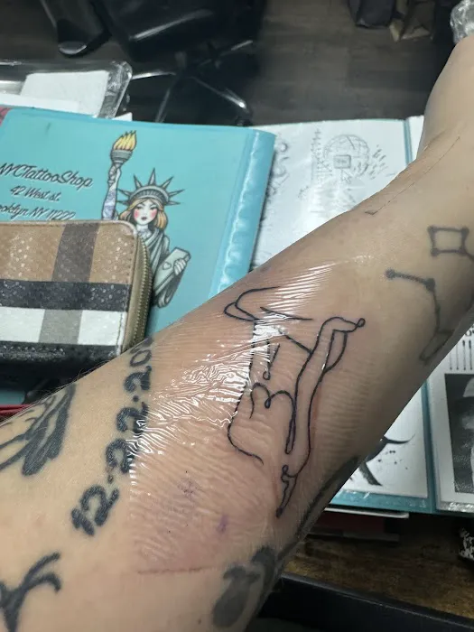 NYC Tattoo Studio 8