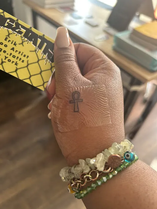 NYC Tattoo Studio 7