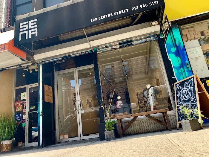 Sena Tattoo NYC 0
