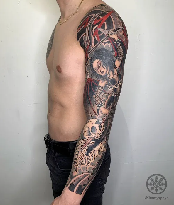 Sena Tattoo NYC 1
