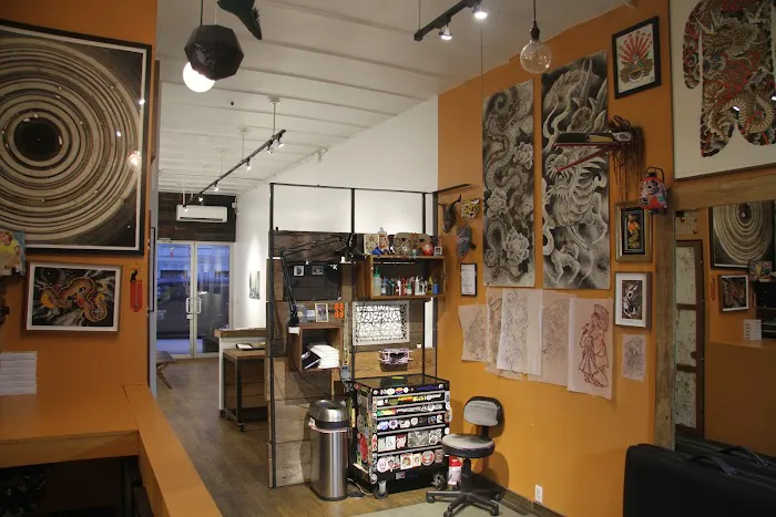 Sena Tattoo NYC 3