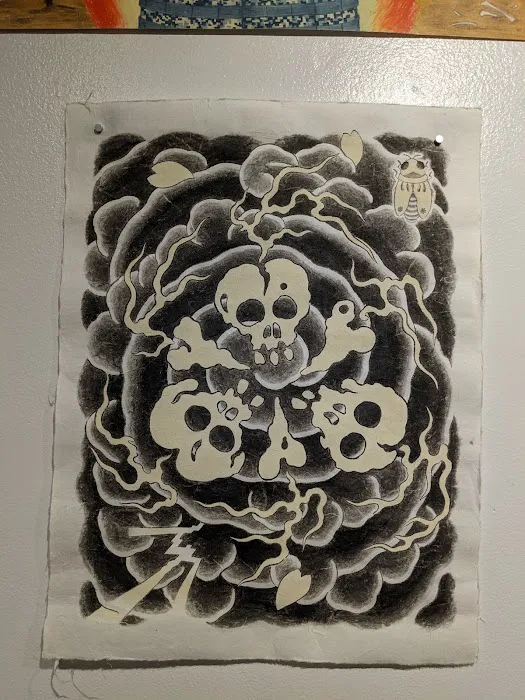 Sena Tattoo NYC 9