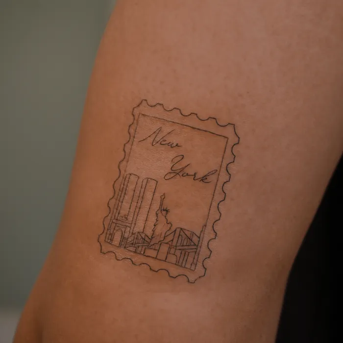 LIFE NEEDLE TATTOO STUDIO 2