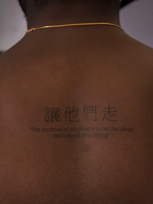LIFE NEEDLE TATTOO STUDIO 8