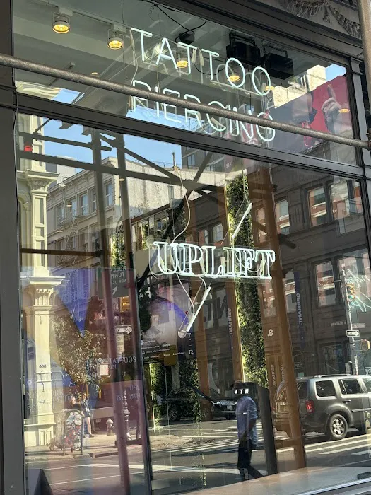 UPLIFT TATTOO AND PIERCING NYC 1