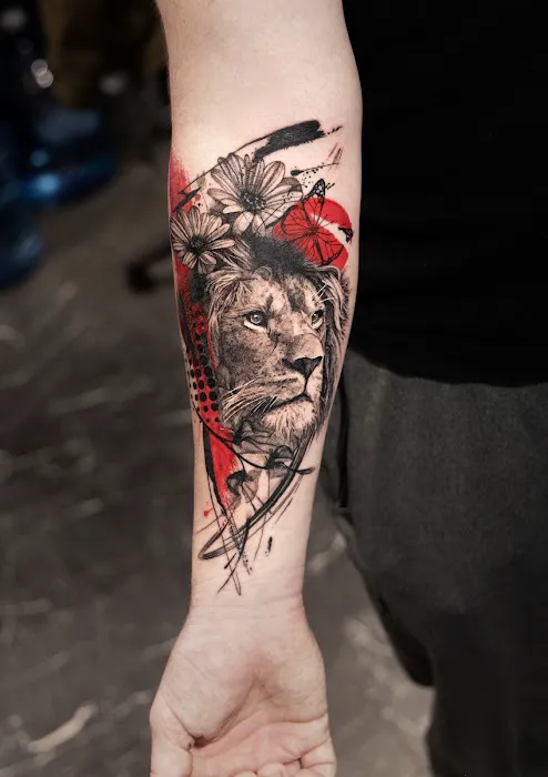 First Class Tattoo 0