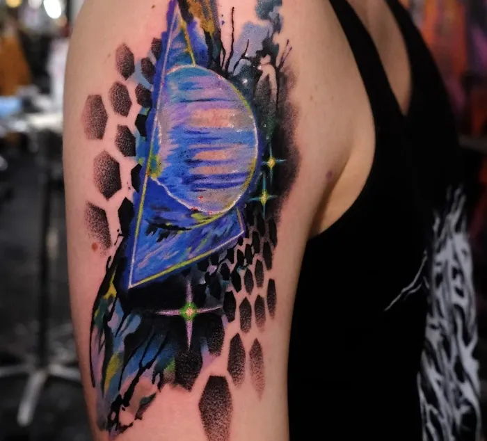 First Class Tattoo 2