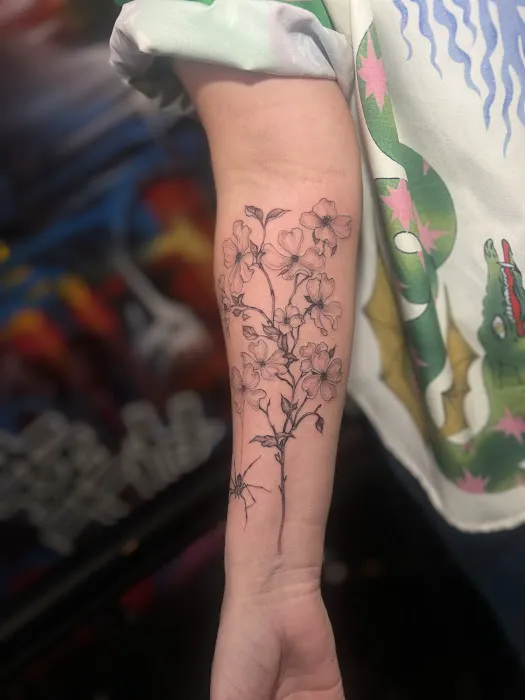 First Class Tattoo 4