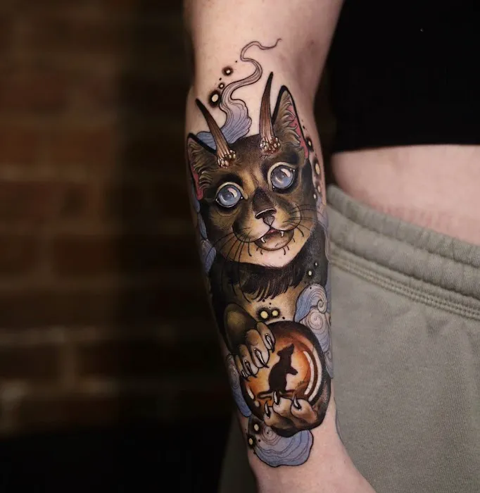 First Class Tattoo 7