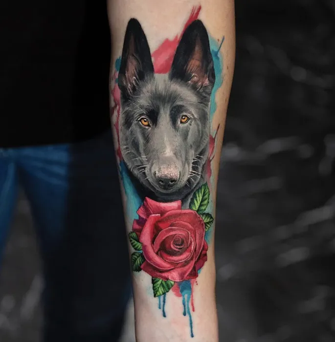 First Class Tattoo 5