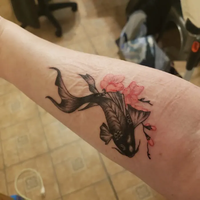 Daredevil Tattoo 3
