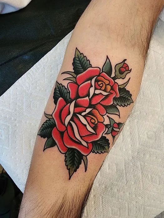 Kings Avenue Tattoo 1