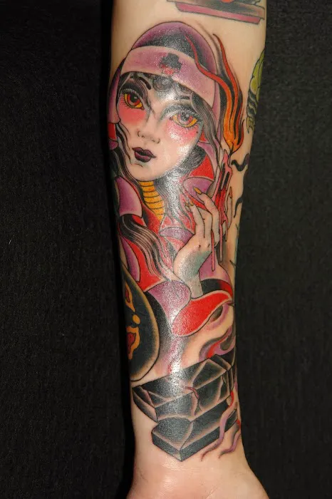 Kings Avenue Tattoo 7