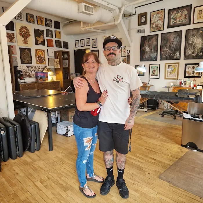 Kings Avenue Tattoo 3