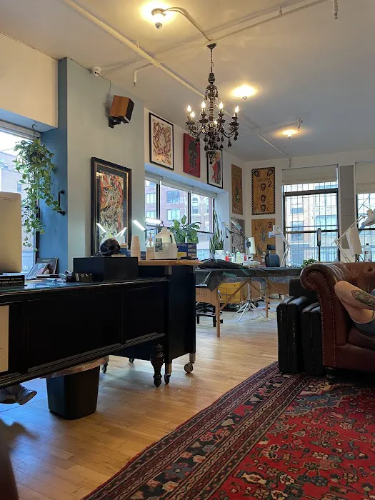 Kings Avenue Tattoo 6