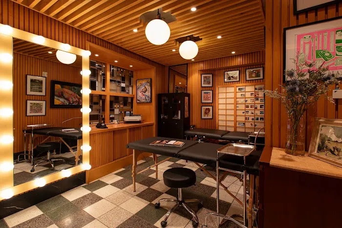 Unscripted Ink Tattoo Shop 0
