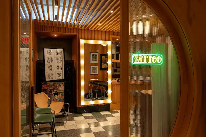 Unscripted Ink Tattoo Shop 3