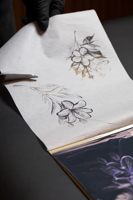 Unscripted Ink Tattoo Shop 8