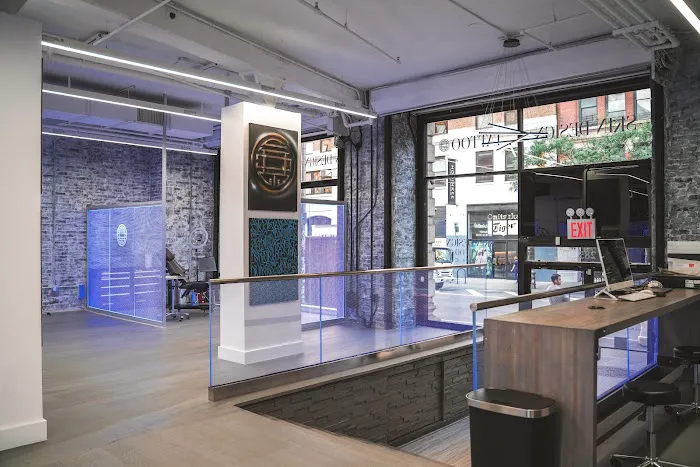 Skin Design Tattoo SoHO Manhattan 2