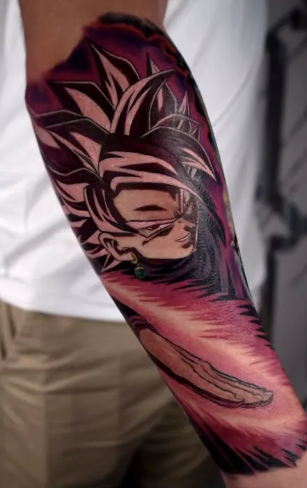 Skin Design Tattoo SoHO Manhattan 5