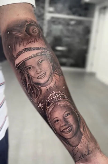 Skin Design Tattoo SoHO Manhattan 4
