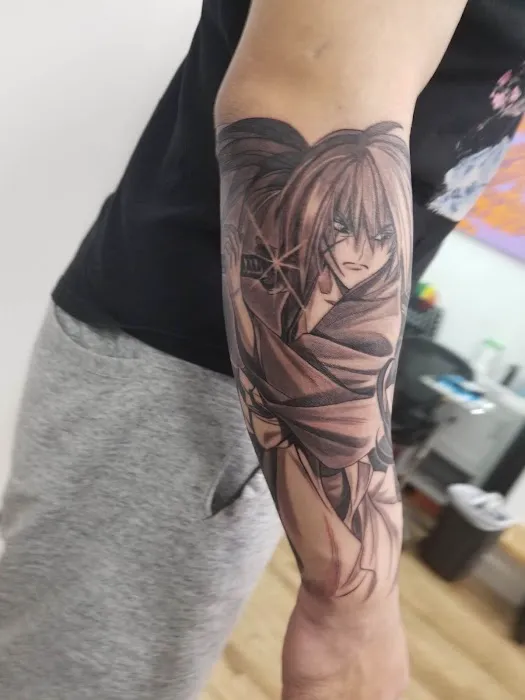 Skin Design Tattoo SoHO Manhattan 9