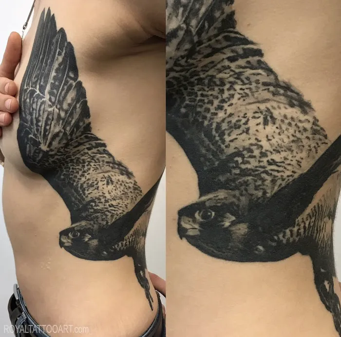 Royal Tattoo Art 3