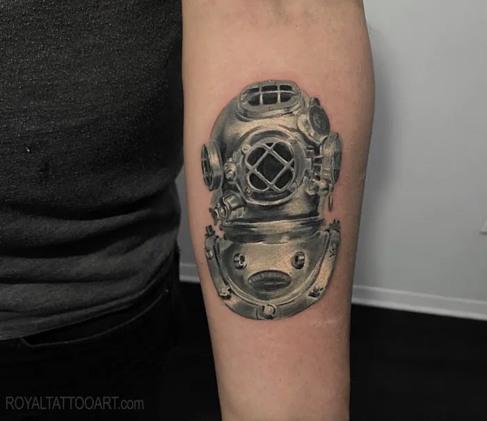 Royal Tattoo Art 7