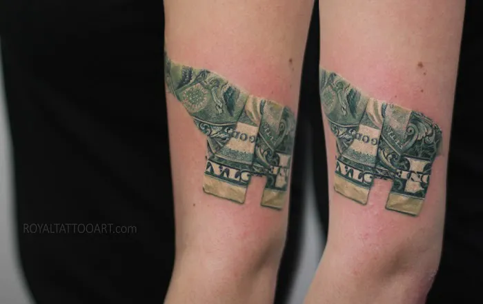 Royal Tattoo Art 6