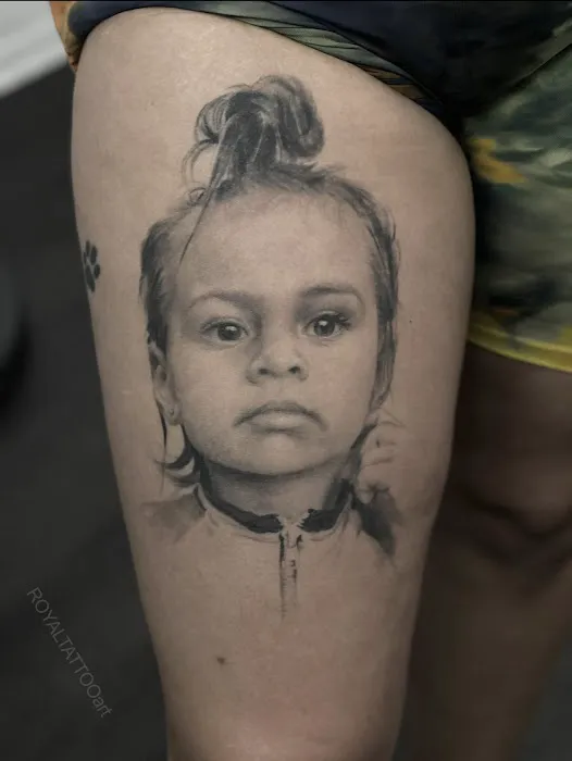 Royal Tattoo Art 9