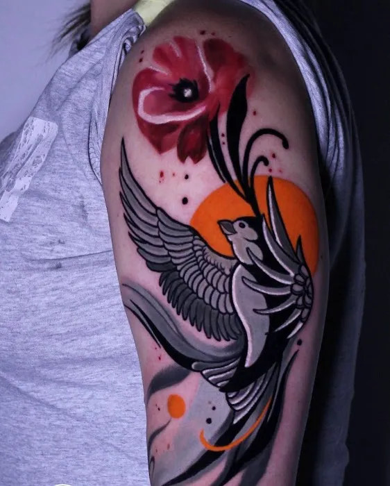 Hustlers Parlour Tattoo and Piercing 6