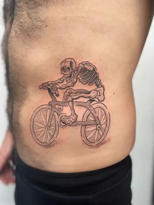 Blindreason Tattoo 8