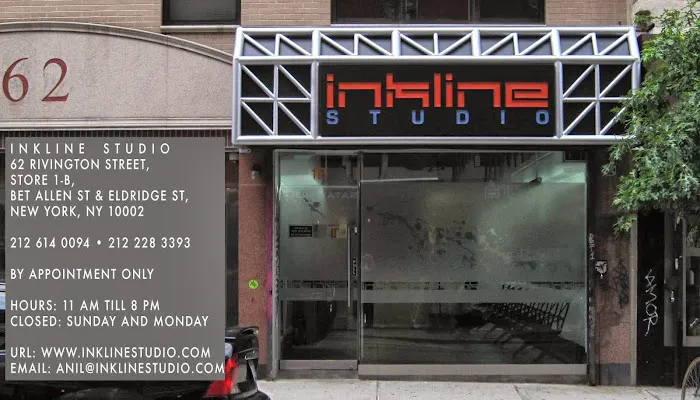 INKLINE STUDIO 1