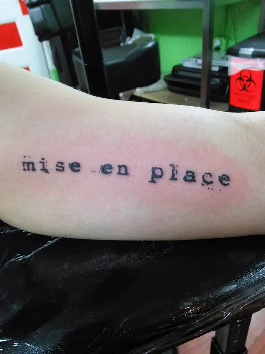 Village Tattoo NYC 8