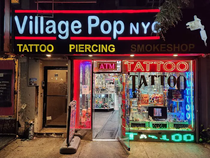 Village Pop 2