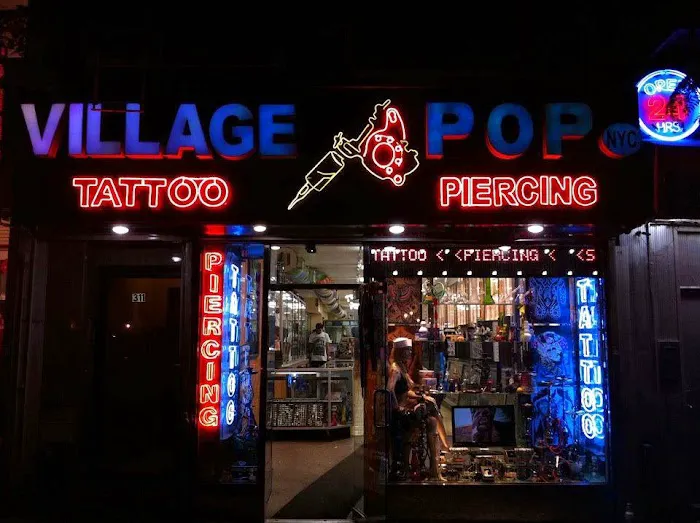 Village Pop 0