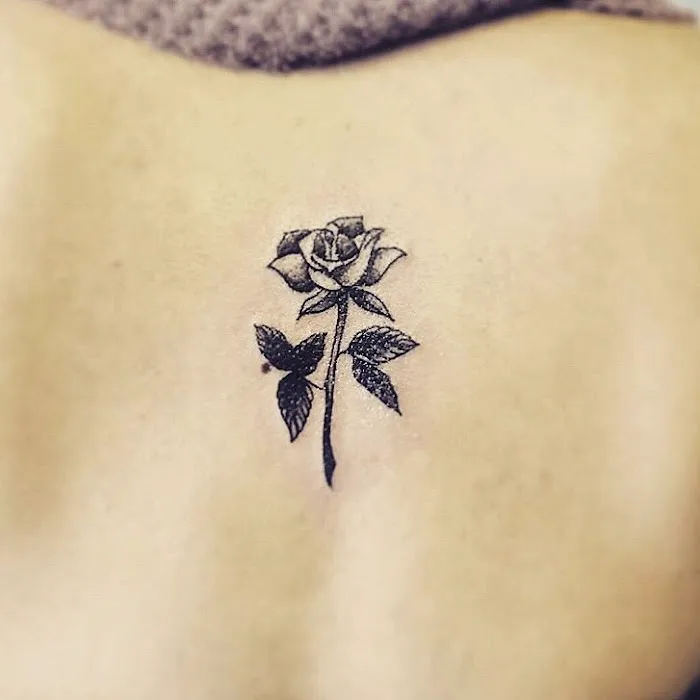 Magpie Tattoo 4