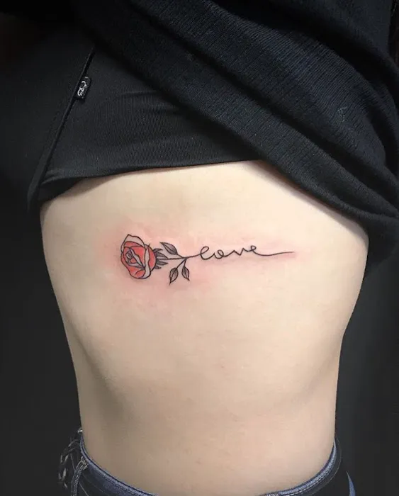 Magpie Tattoo 6