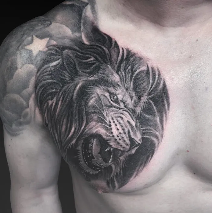 Magpie Tattoo 8