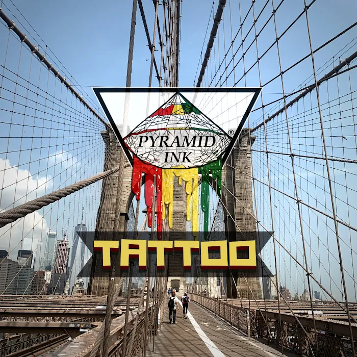 Pyramid Ink Tattoo 2