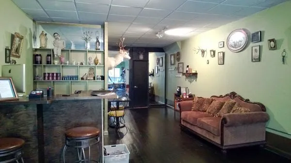 White Rabbit Tattoo Studio 2