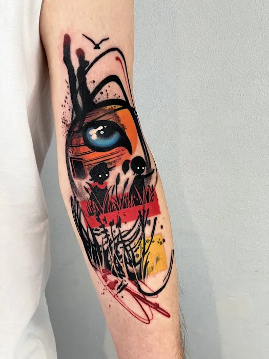 White Rabbit Tattoo Studio 8