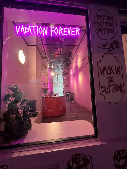 Vacation Forever 4