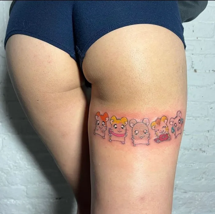 Cherry Bomb Tattoo & Piercing Studio - Walk-Ins Welcome! 3