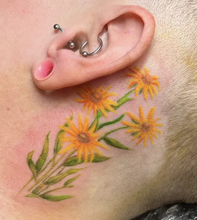 Cherry Bomb Tattoo & Piercing Studio - Walk-Ins Welcome! 8