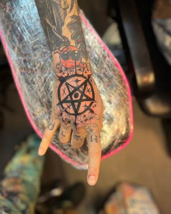 Cherry Bomb Tattoo & Piercing Studio - Walk-Ins Welcome! 7